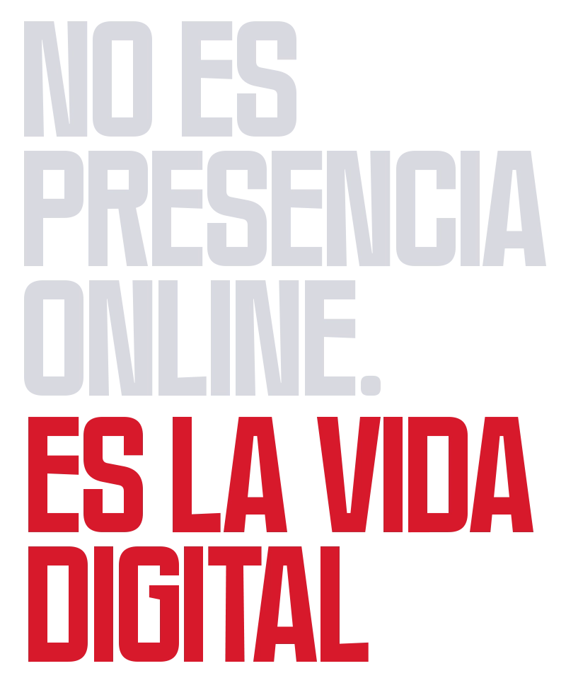 Estrategia digital para convertir presencia online en clientes